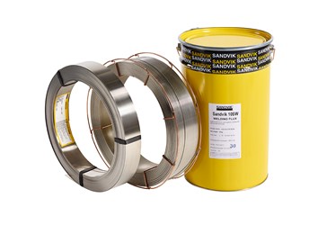 SANDVIK SMT Welding Consumables (electrodes,fluxes&etc)