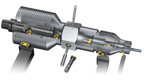 Sandvik Coromant Thread Turning